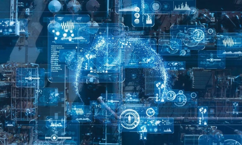 筑牢工业数据根基:龙口市SCADA系统开发的技术突破与价值赋能